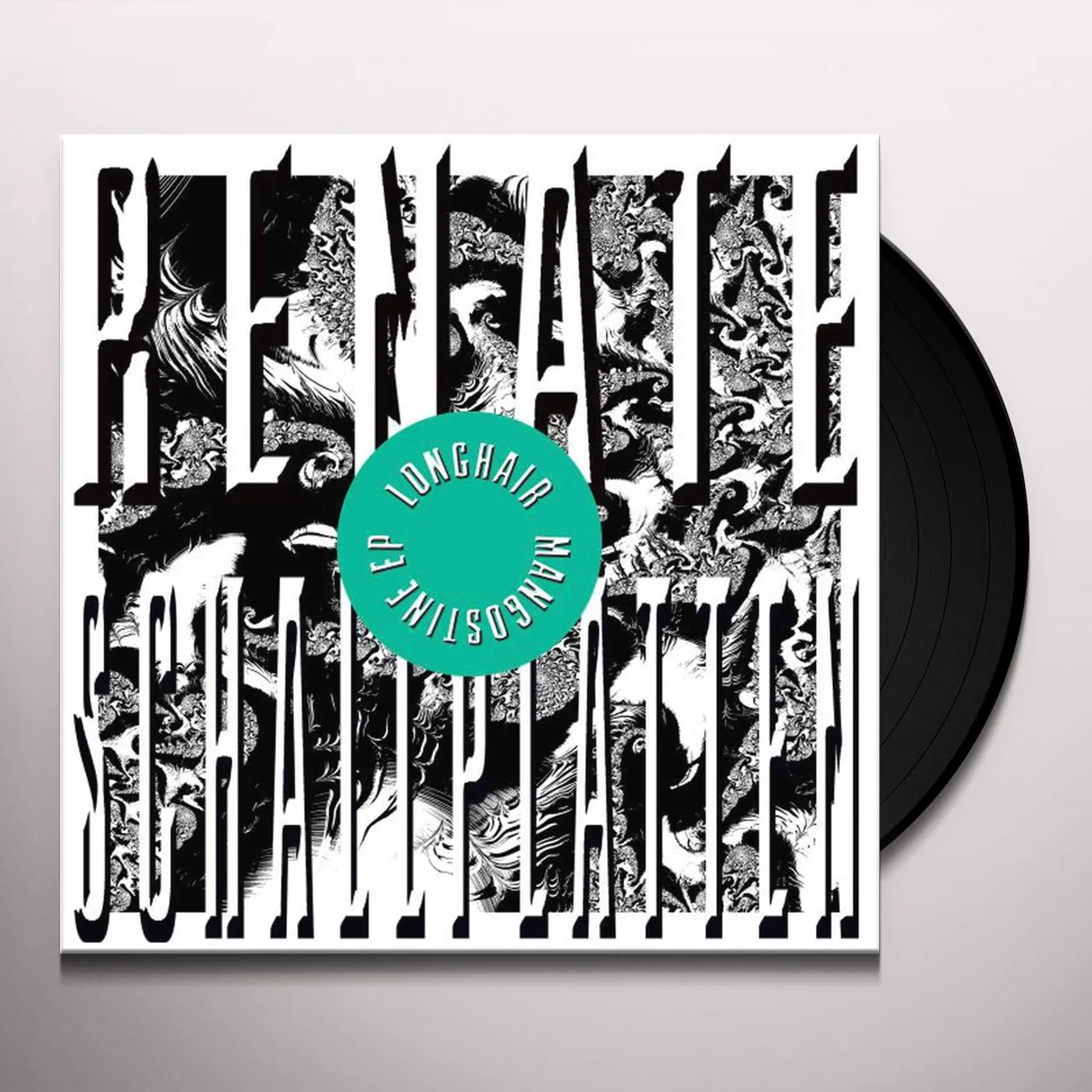 Longhair MANGOSTINE Vinyl Record