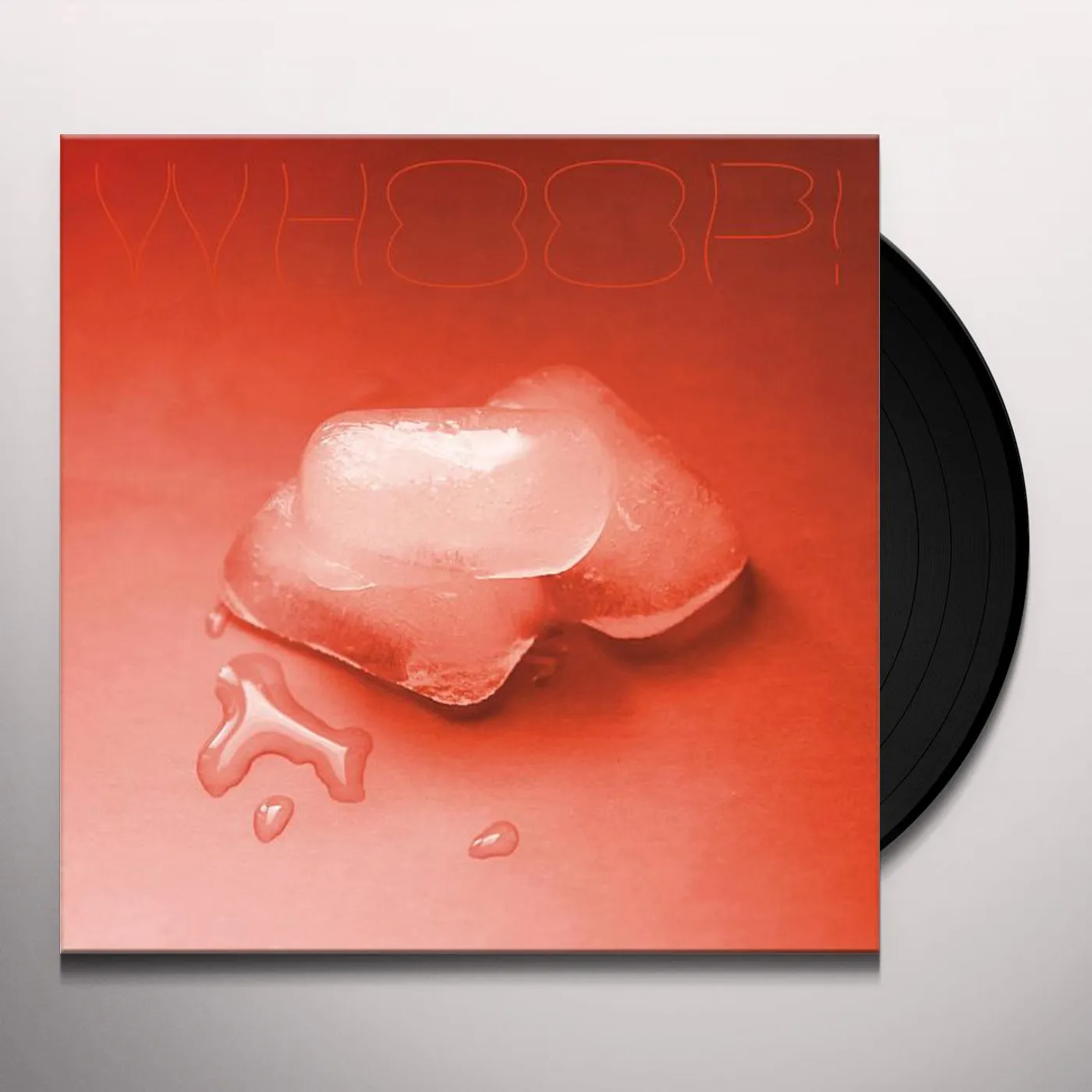 Ant Antic WHOOP Vinyl Record