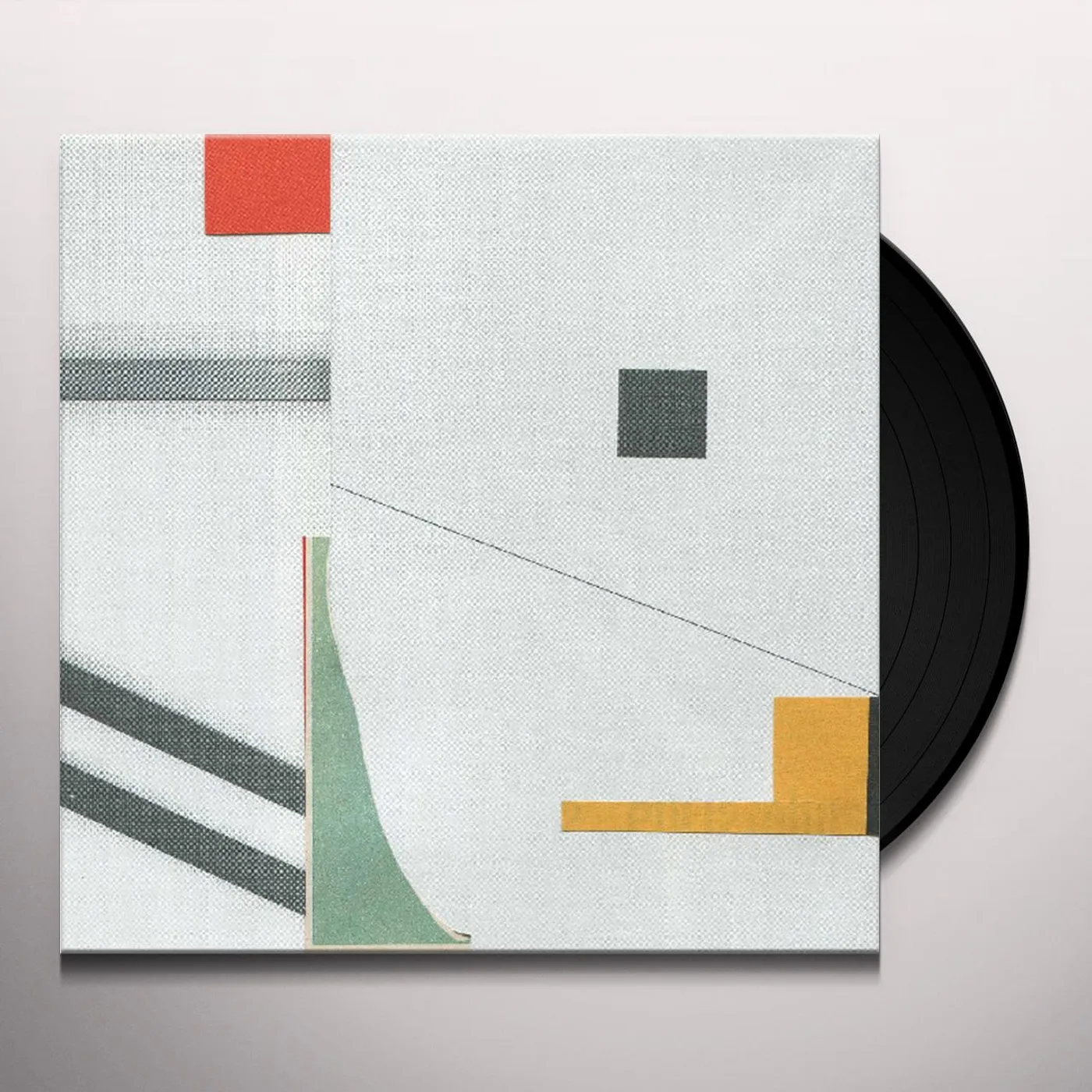 SCSI-9 SQUARES & CIRCLES Vinyl Record