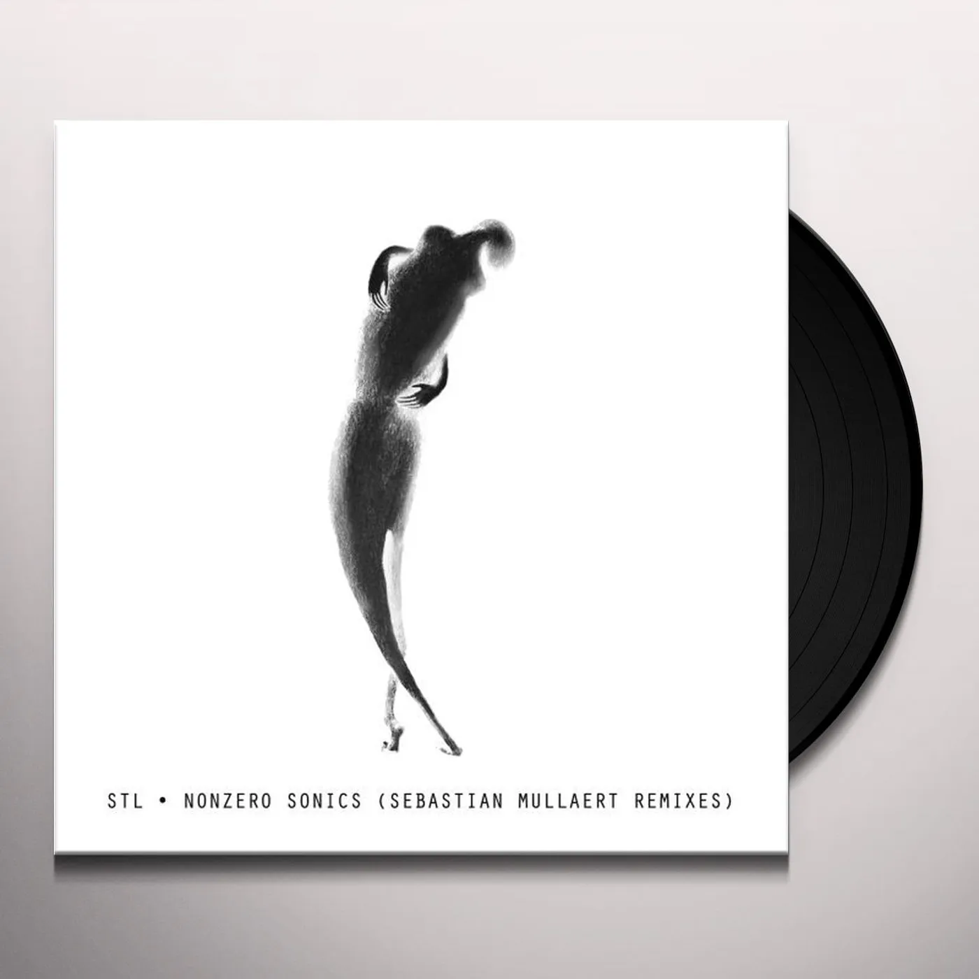 STL Nonzero Sonics Vinyl Record