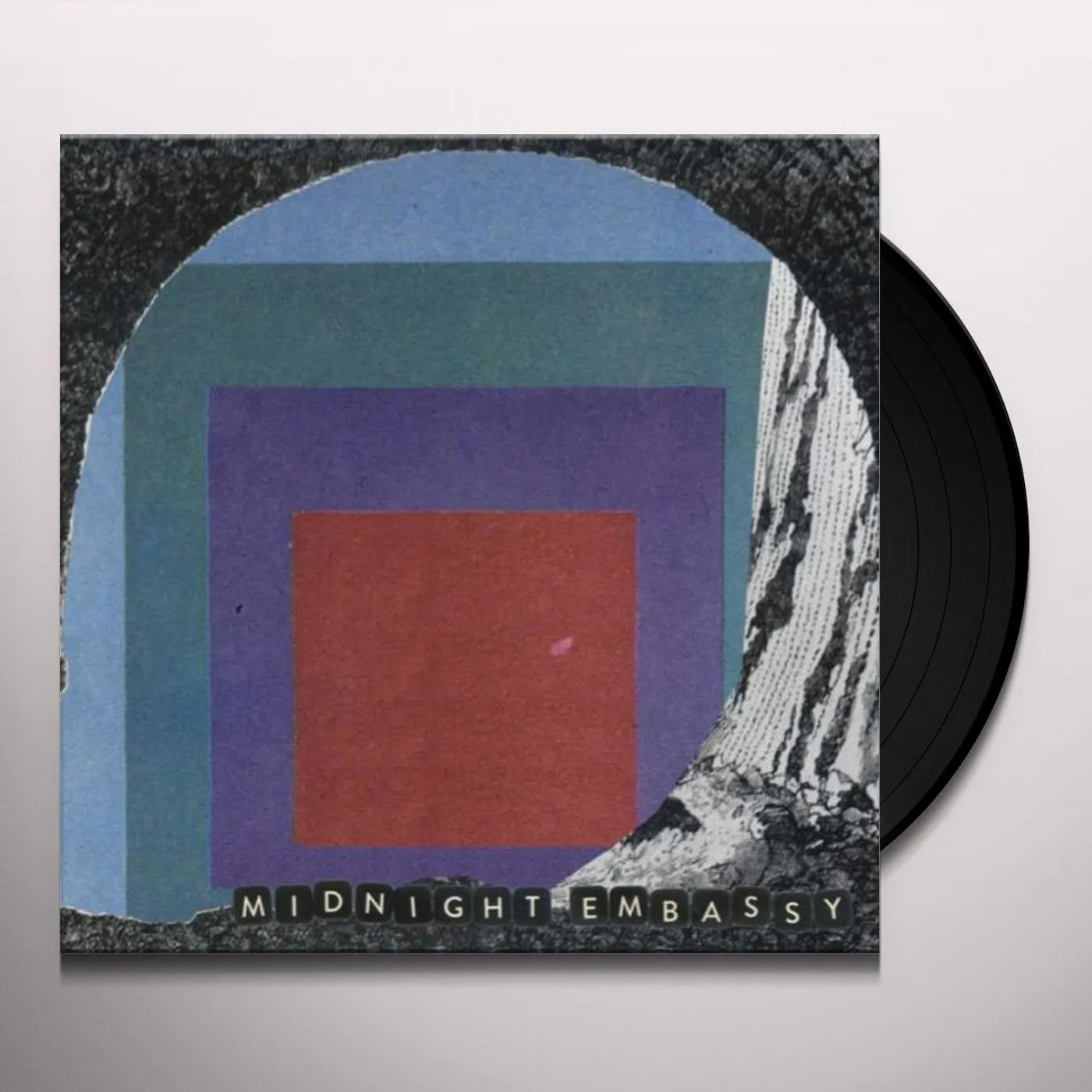 MIDNIGHT EMBASSY Vinyl Record