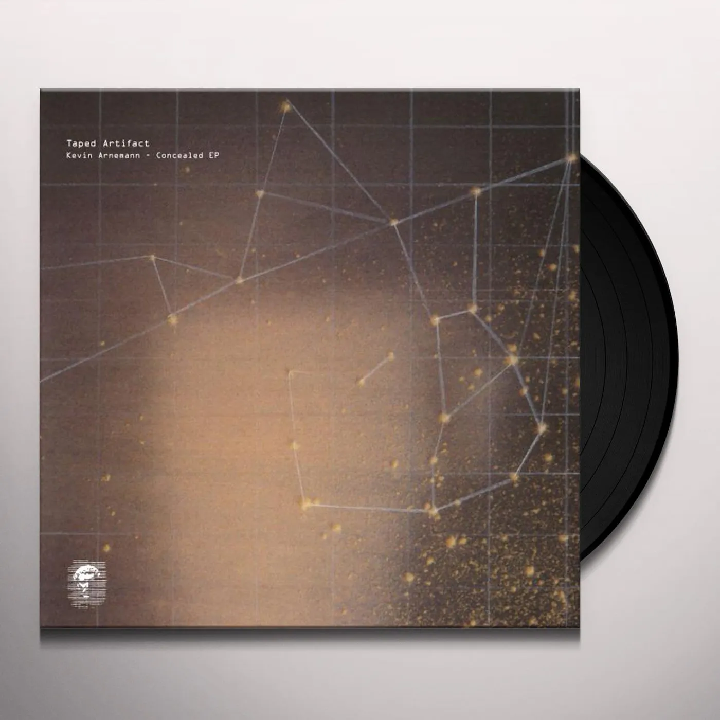 Kevin Arnemann CONCEALED Vinyl Record