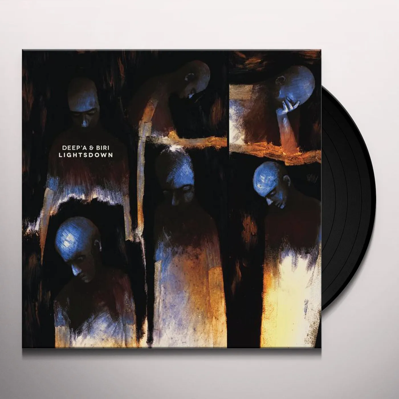 Deep'a & Biri Lightsdown Vinyl Record