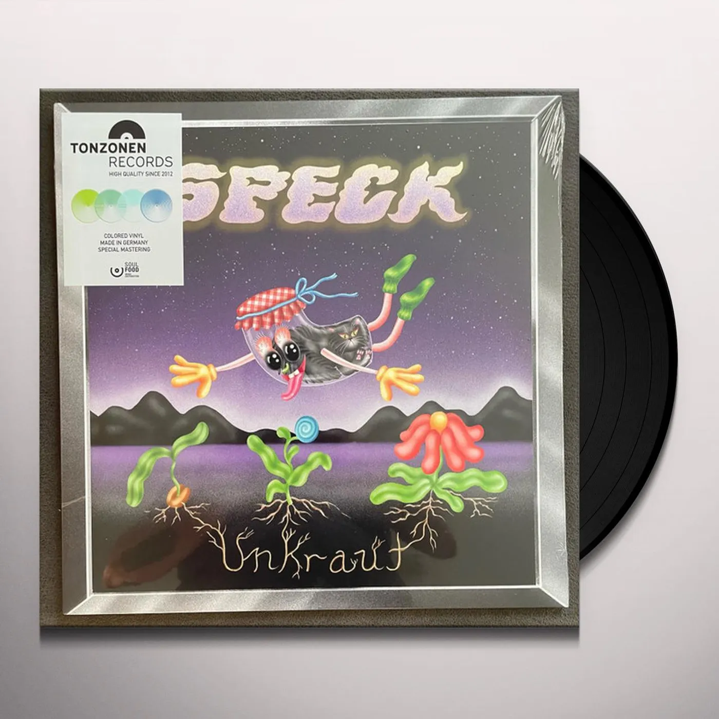SPECK Unkraut Vinyl Record