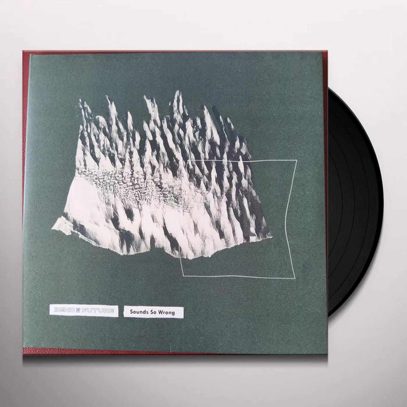 Bend the Future SOUNDS SO WRONG Vinyl Record