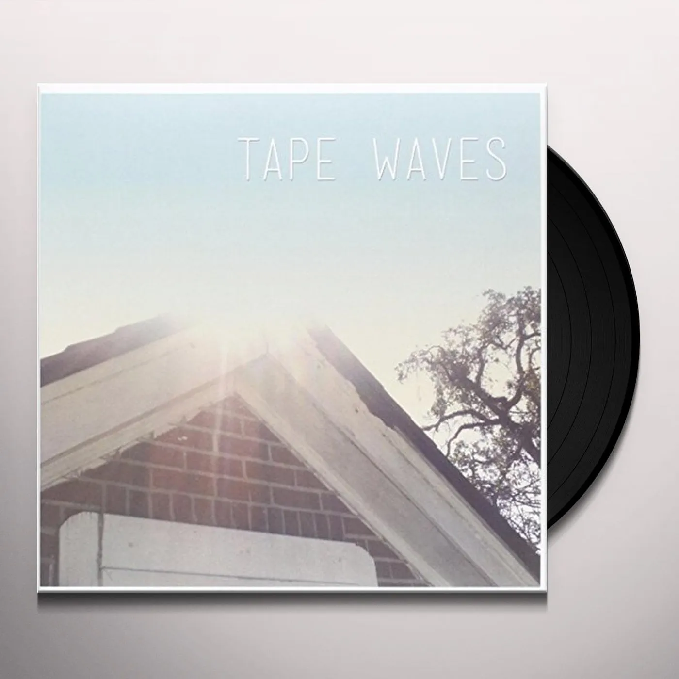 TAPE WAVES Vinyl Record - UK Release