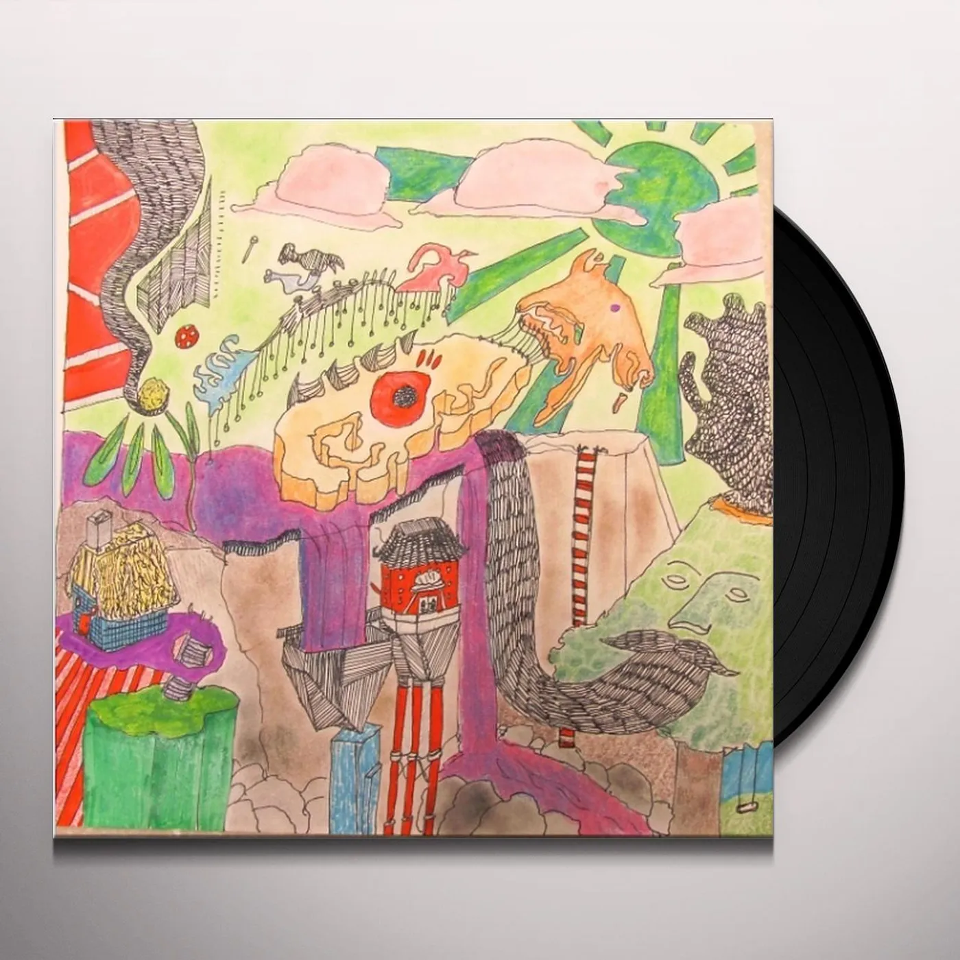 Kiran Leonard Bowler Hat Soup Vinyl Record