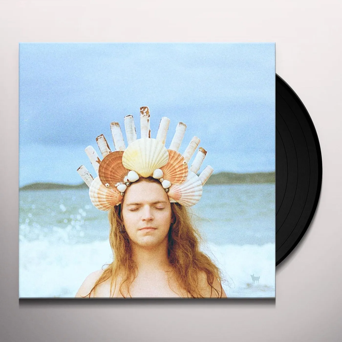 Malin Lewis Halocline Vinyl Record