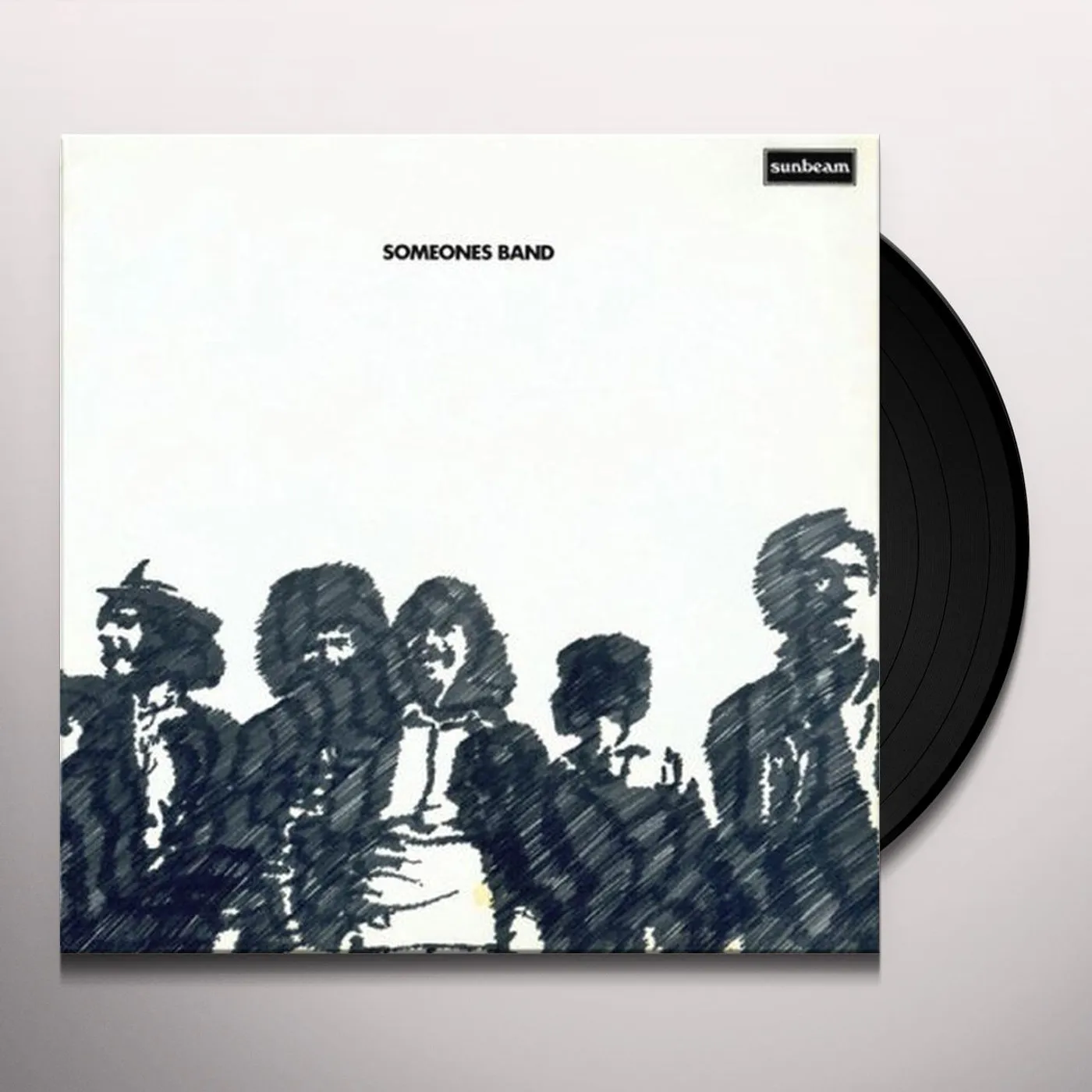 SOMEONE'S BAND Vinyl Record