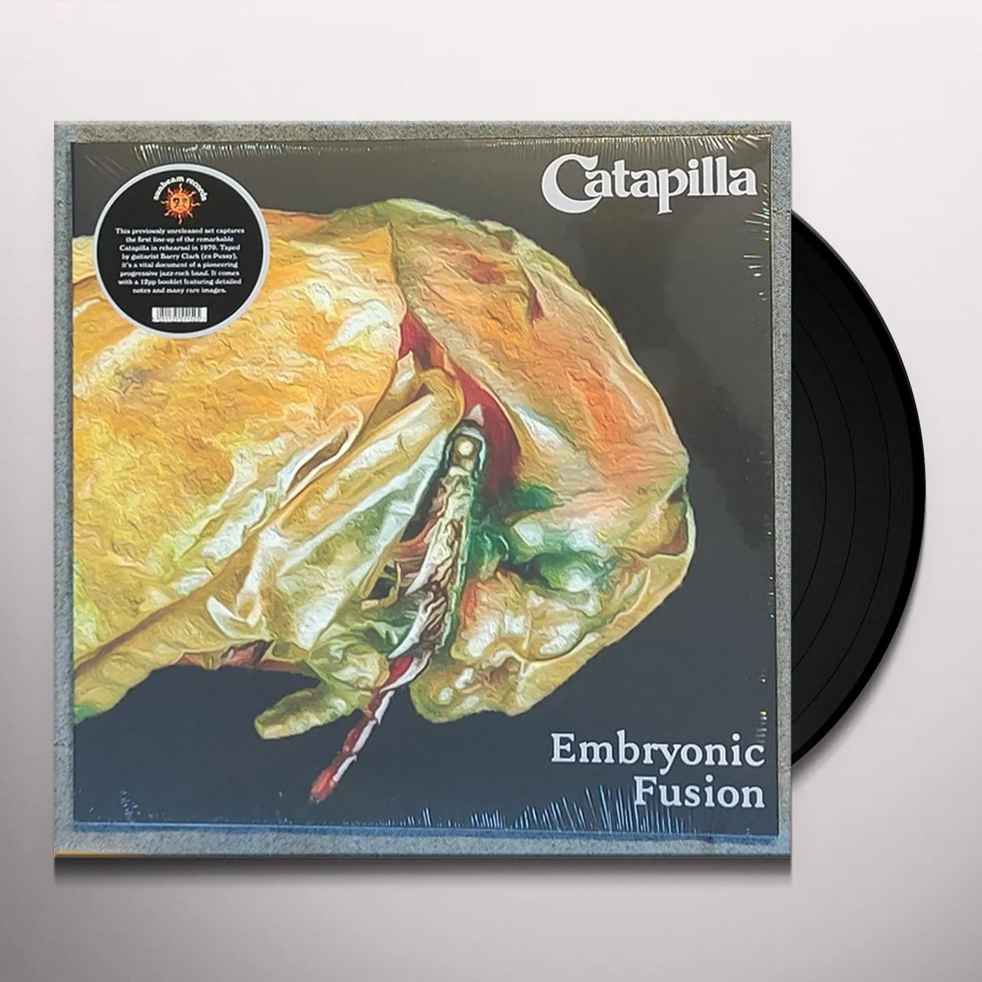 Catapilla LP - Embryonic Fusion (Vinyl)