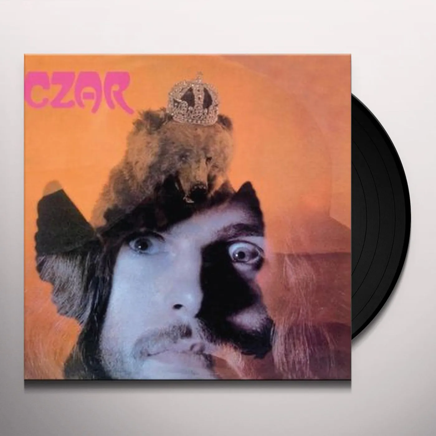 CZAR (2LP) Vinyl Record