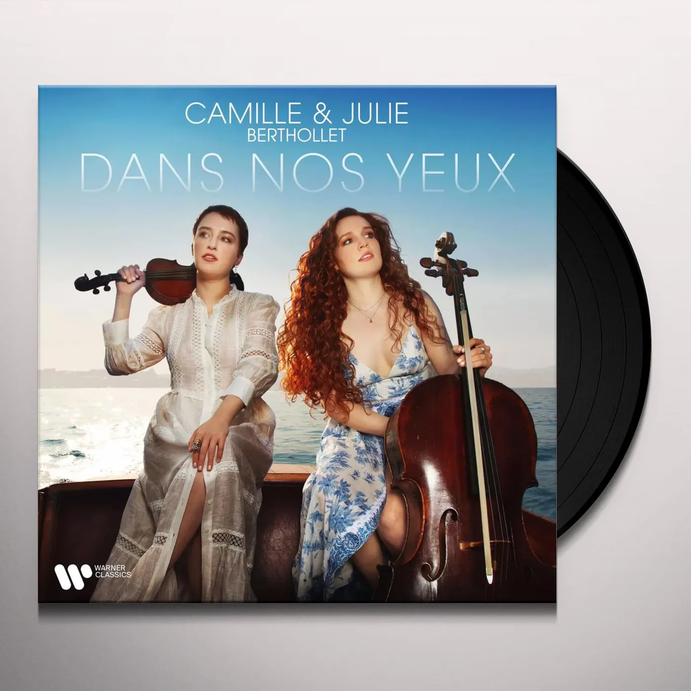 Camille Berthollet / Julie Berthollet