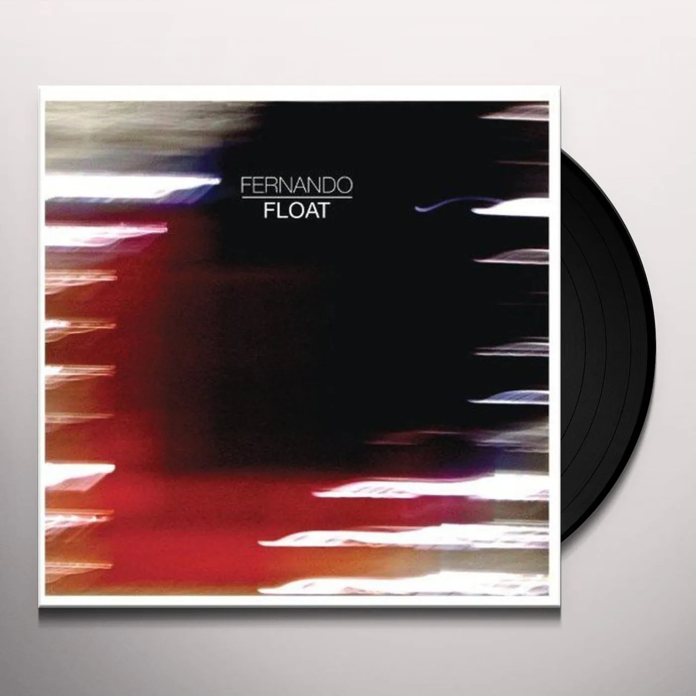 Fernando Float Vinyl Record