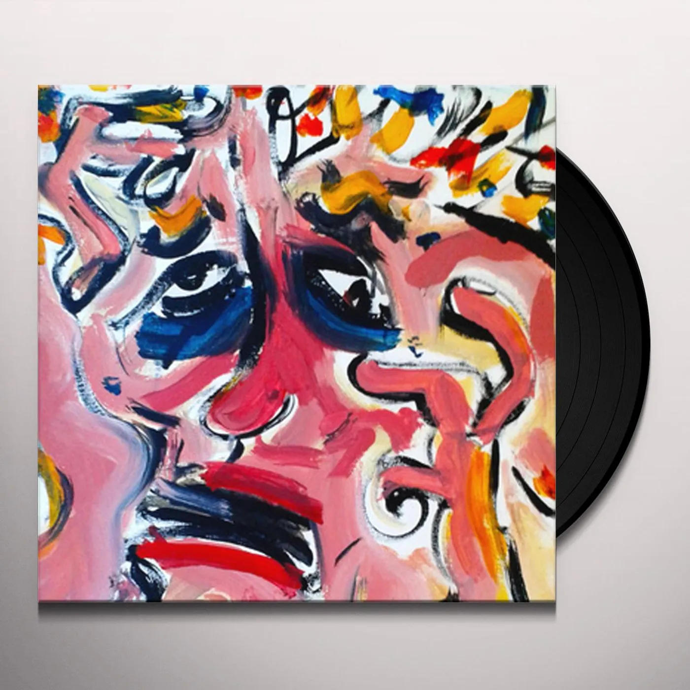 Extremo Nihilismo en Barcelona Vinyl Record