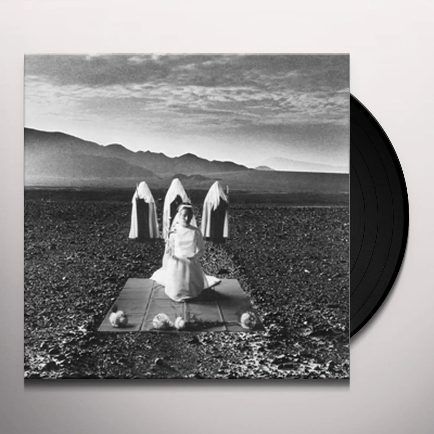 M.B. Maurizio Bianchi / Ryan Martin As Strong As Death Is Vinyl Record
