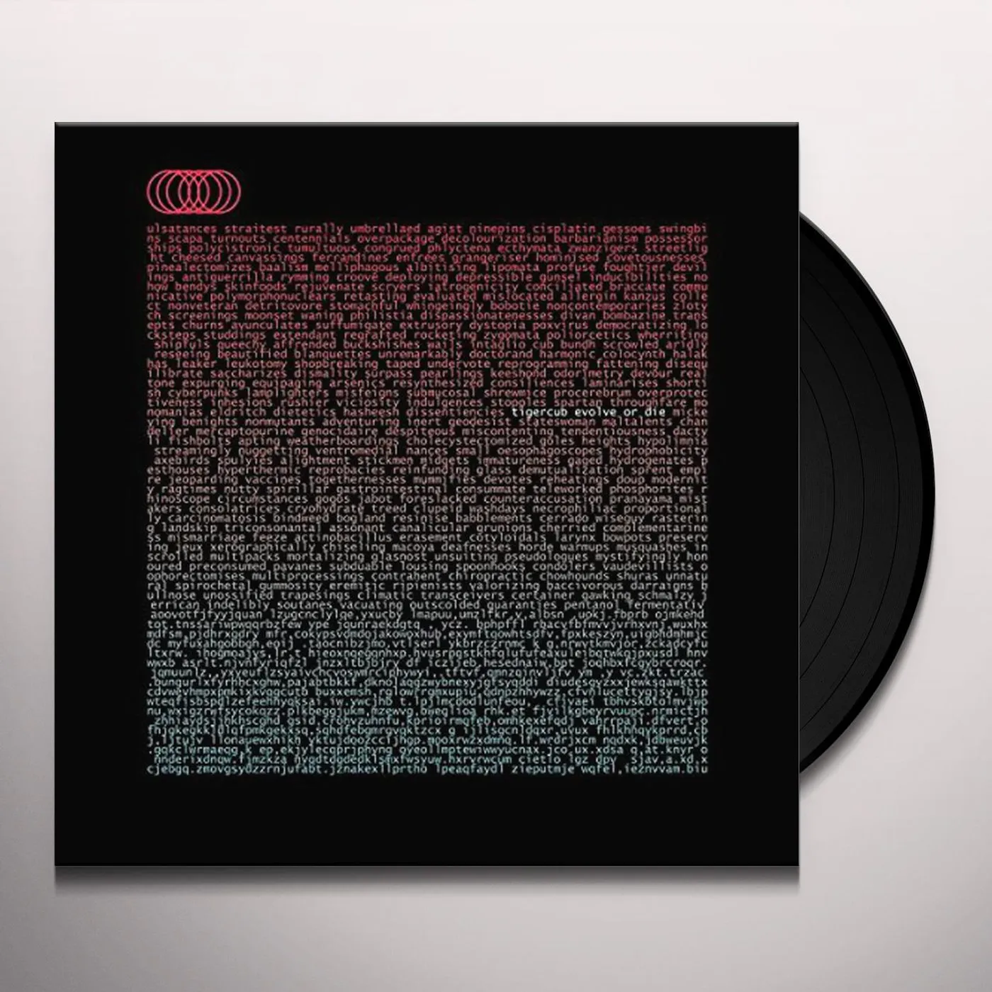 Tigercub Evolve or Die Vinyl Record