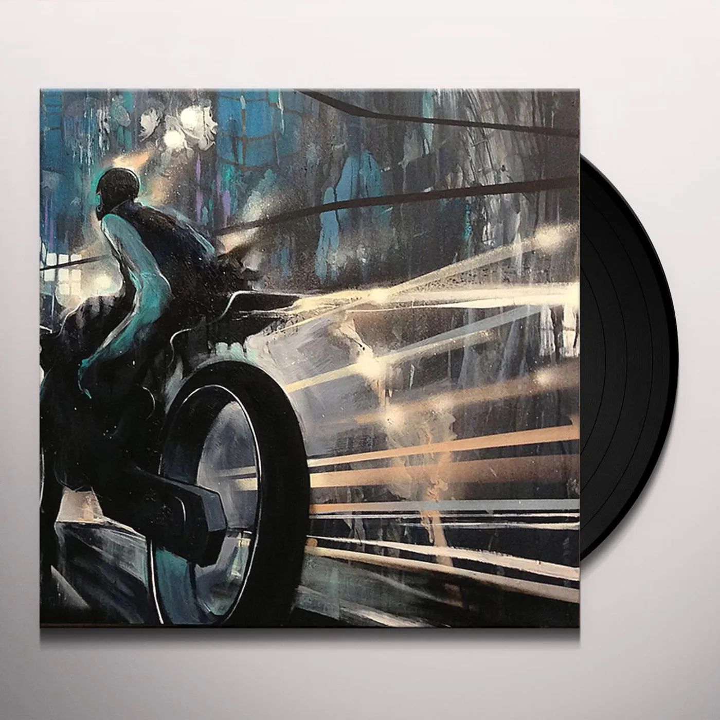 Divine Styler Def Mask Vinyl Record