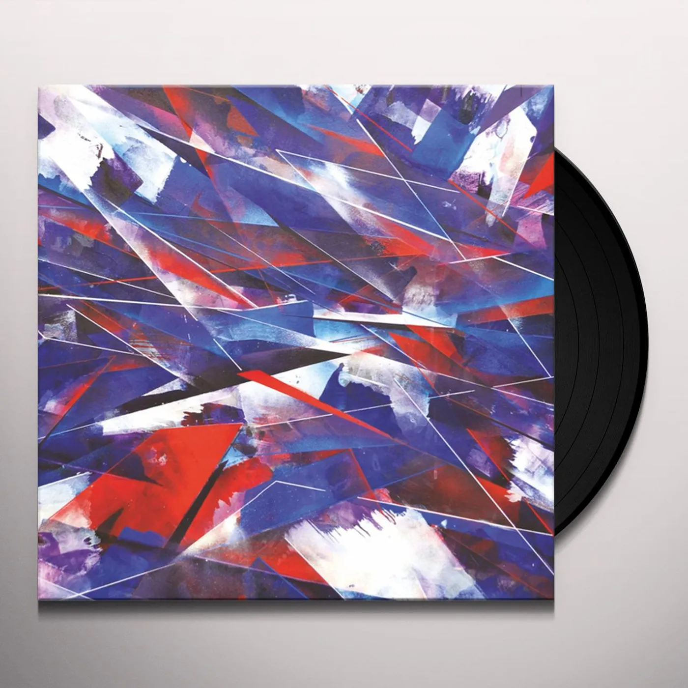 Rammellzee PAINT TO PAVE THE ROAD Vinyl Record