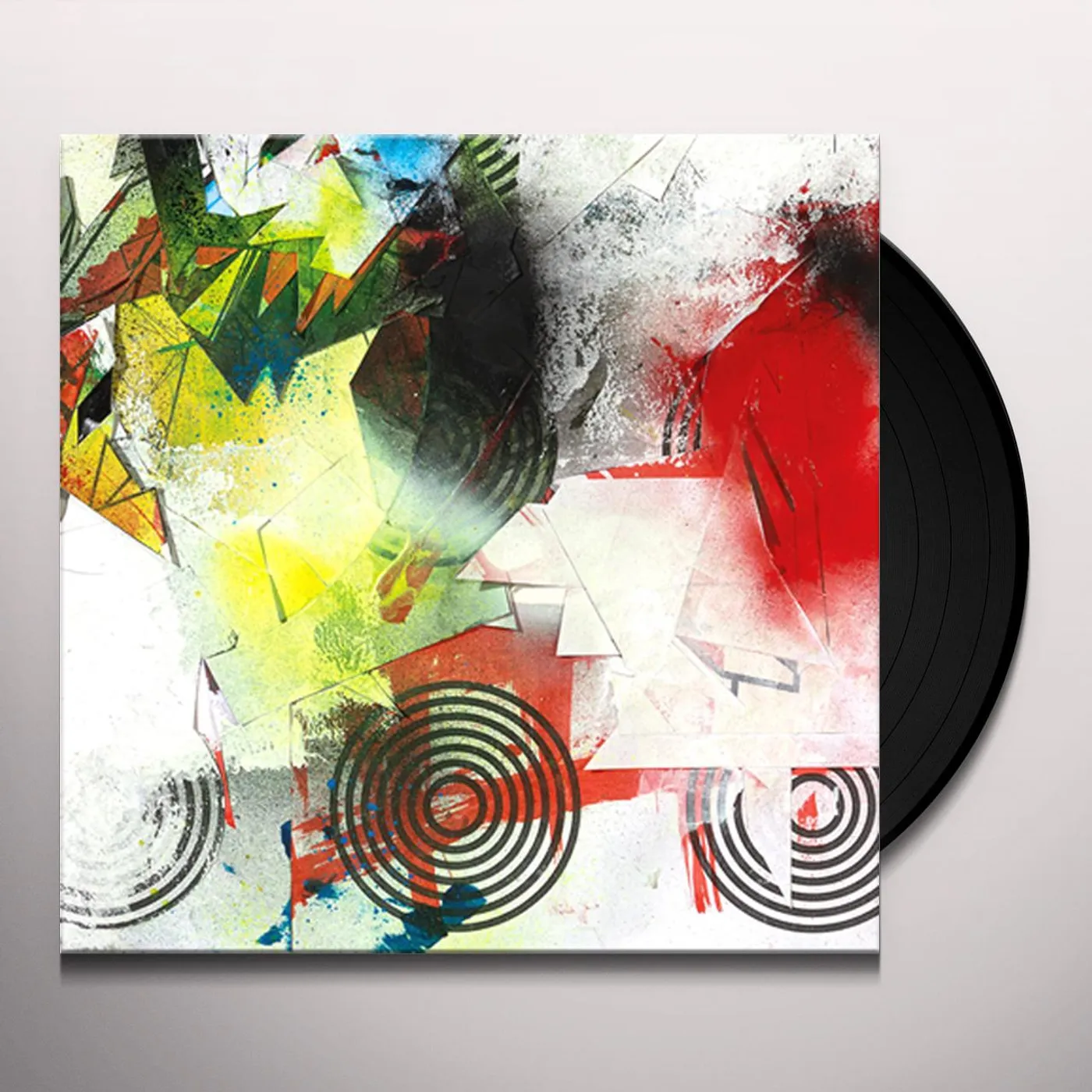 Rammellzee CRAYZAY Vinyl Record