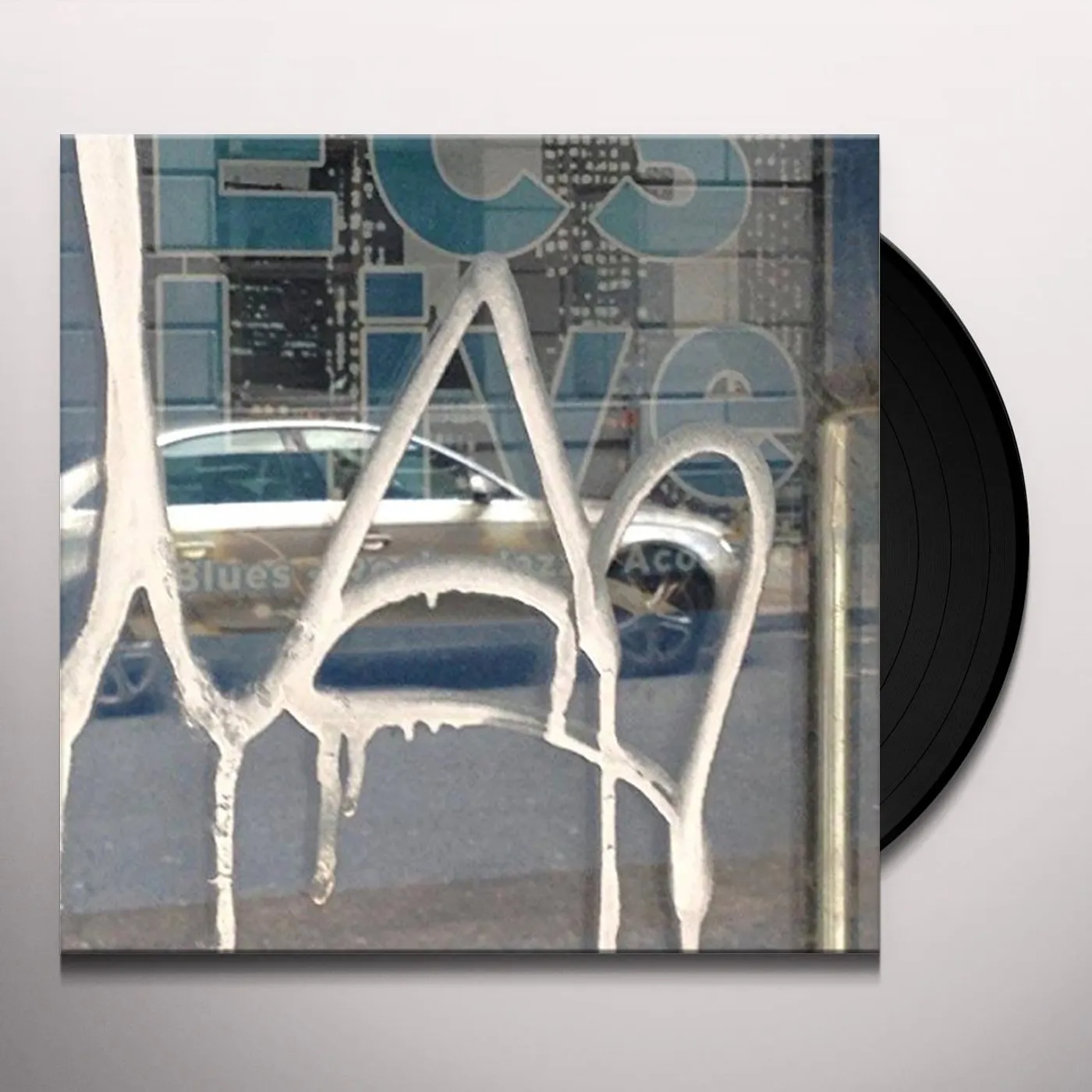 Mica Levi Remain Calm Vinyl Record