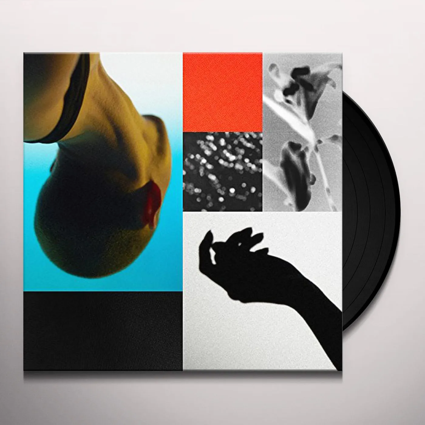Jacques Greene Feel Infinite Vinyl Record
