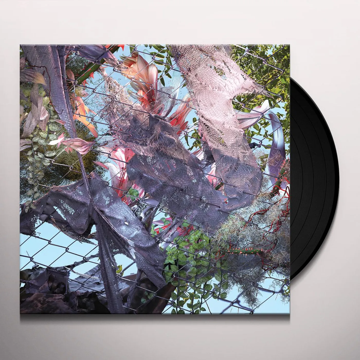 Kingdom TEARS IN THE CLUB (DL CARD) Vinyl Record