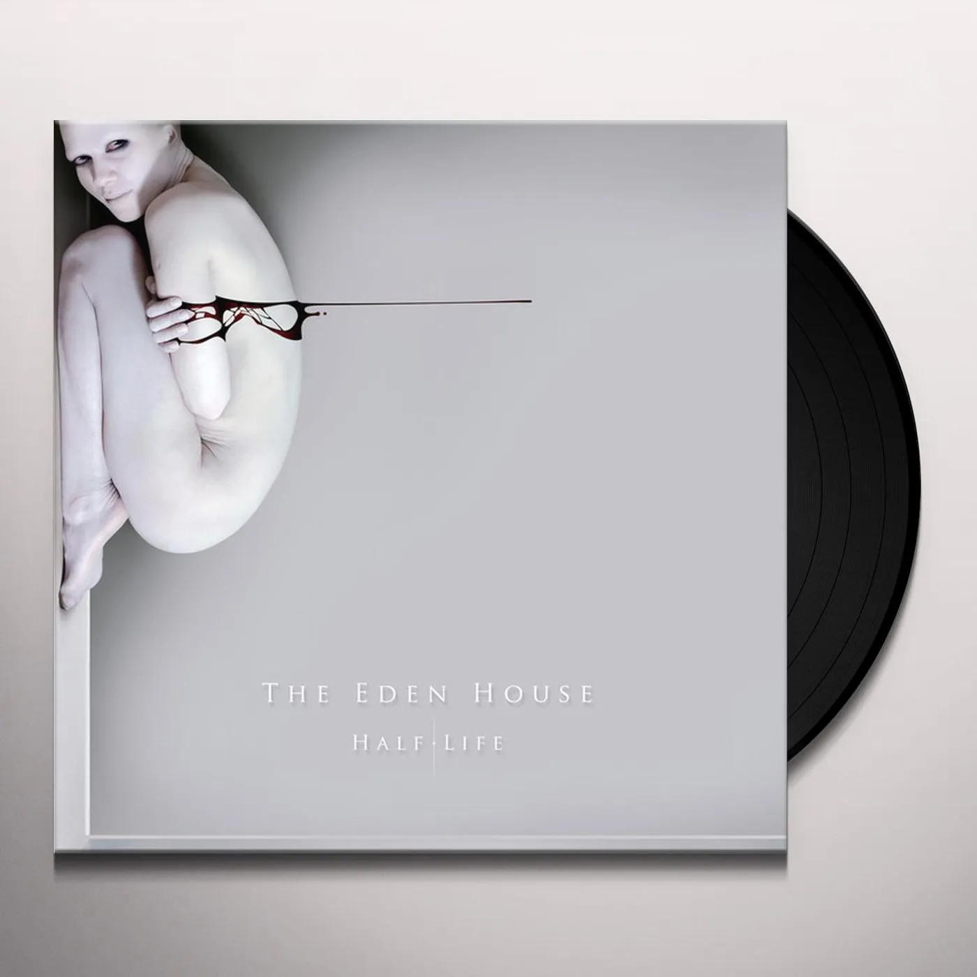 The Eden House Half Life Vinyl Record