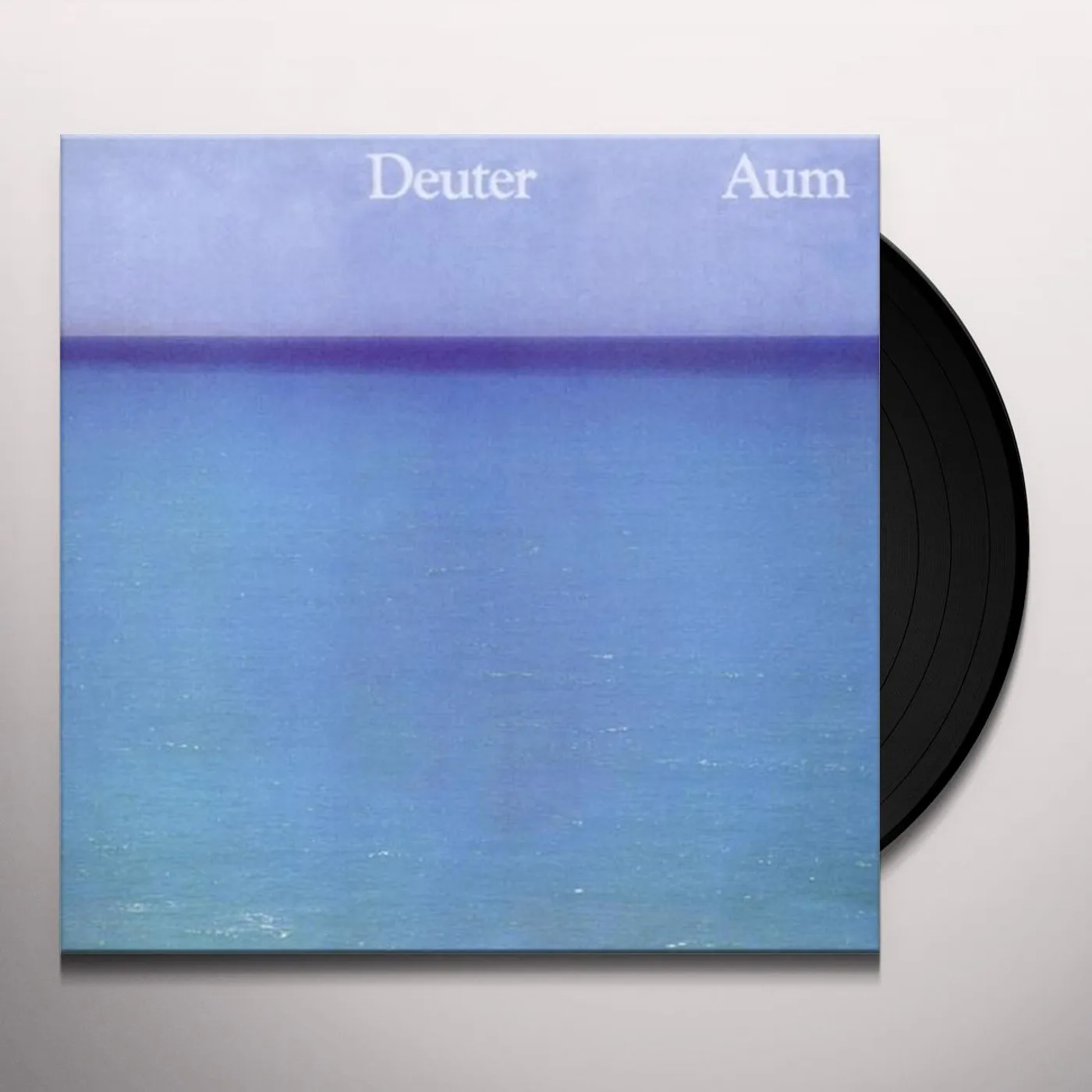 Deuter Aum Vinyl Record
