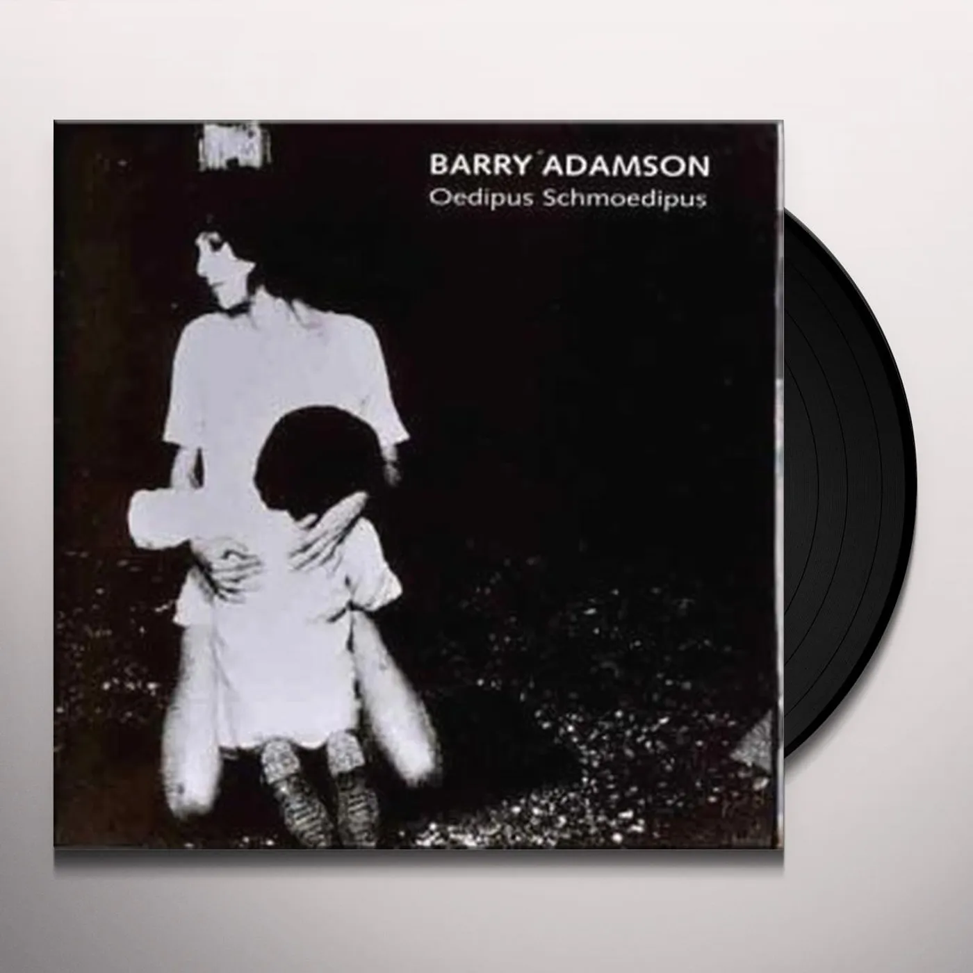 Barry Adamson Oedipus Schmoedipus Vinyl Record