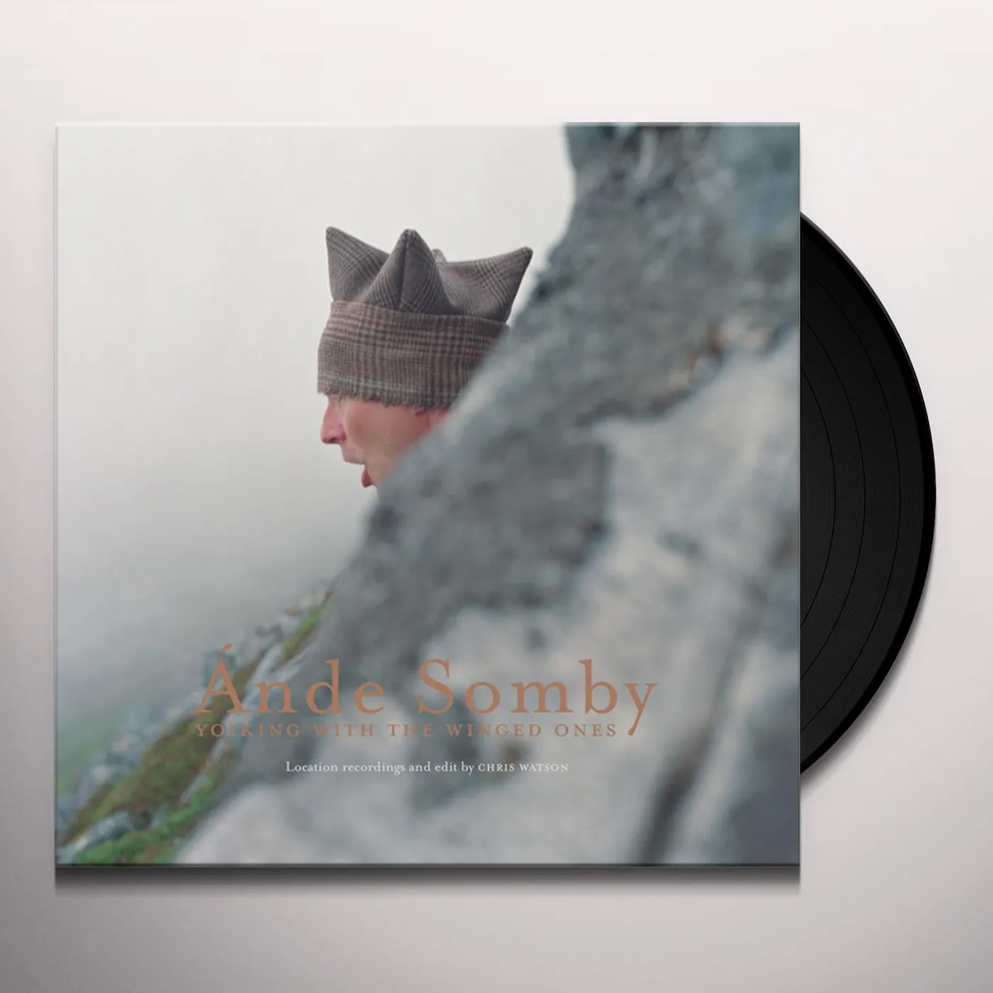 Ande Somby YOIKING WITH THE WINGED ONES Vinyl Record