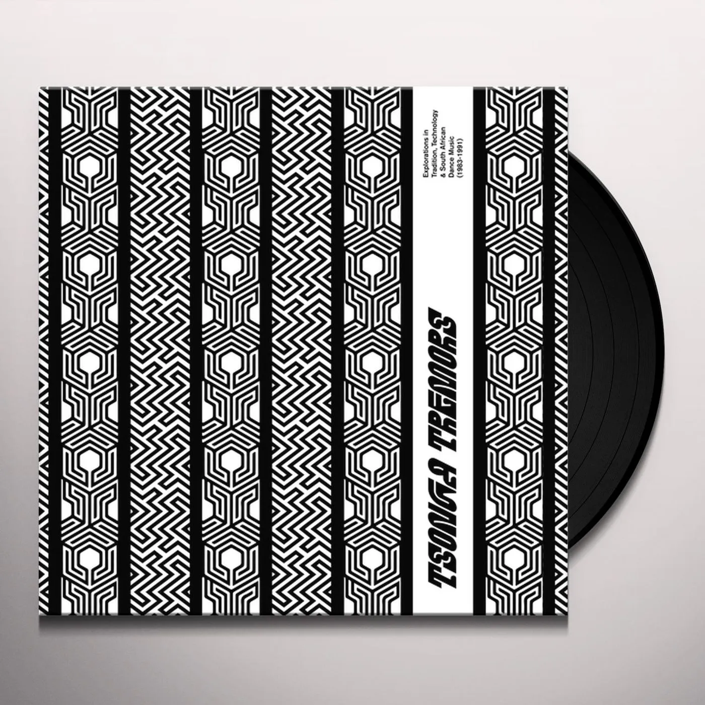 Various Artists  TSONGA TREMORS: EXPLORATIONS IN TRADITION, TECHNOLOGY & SOUTH AFRICAN DANCE MUSIC (1983-1991) (180G) Vinyl Record