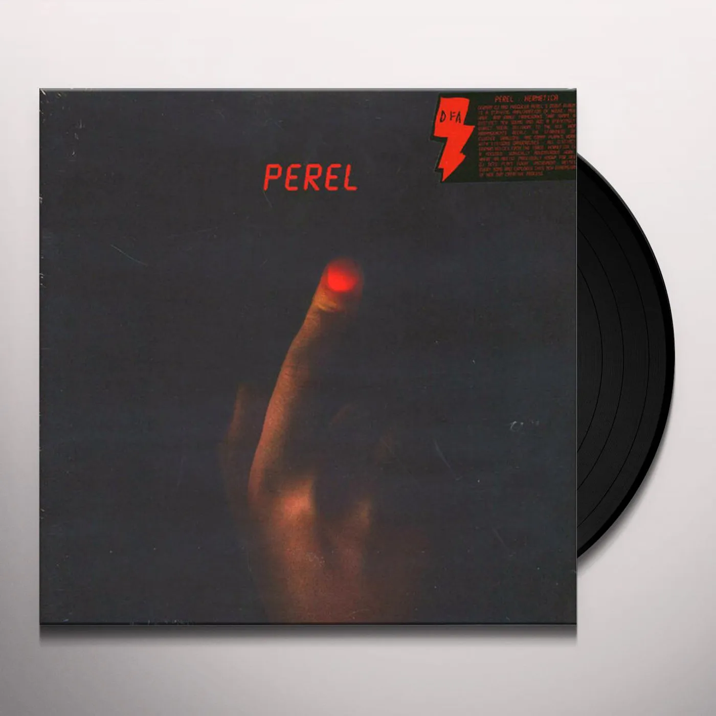 Perel Hermetica Vinyl Record