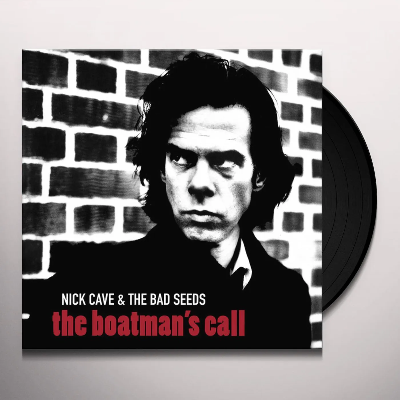 Nick Cave & The Bad Seeds Boatman's Call Vinyl Record