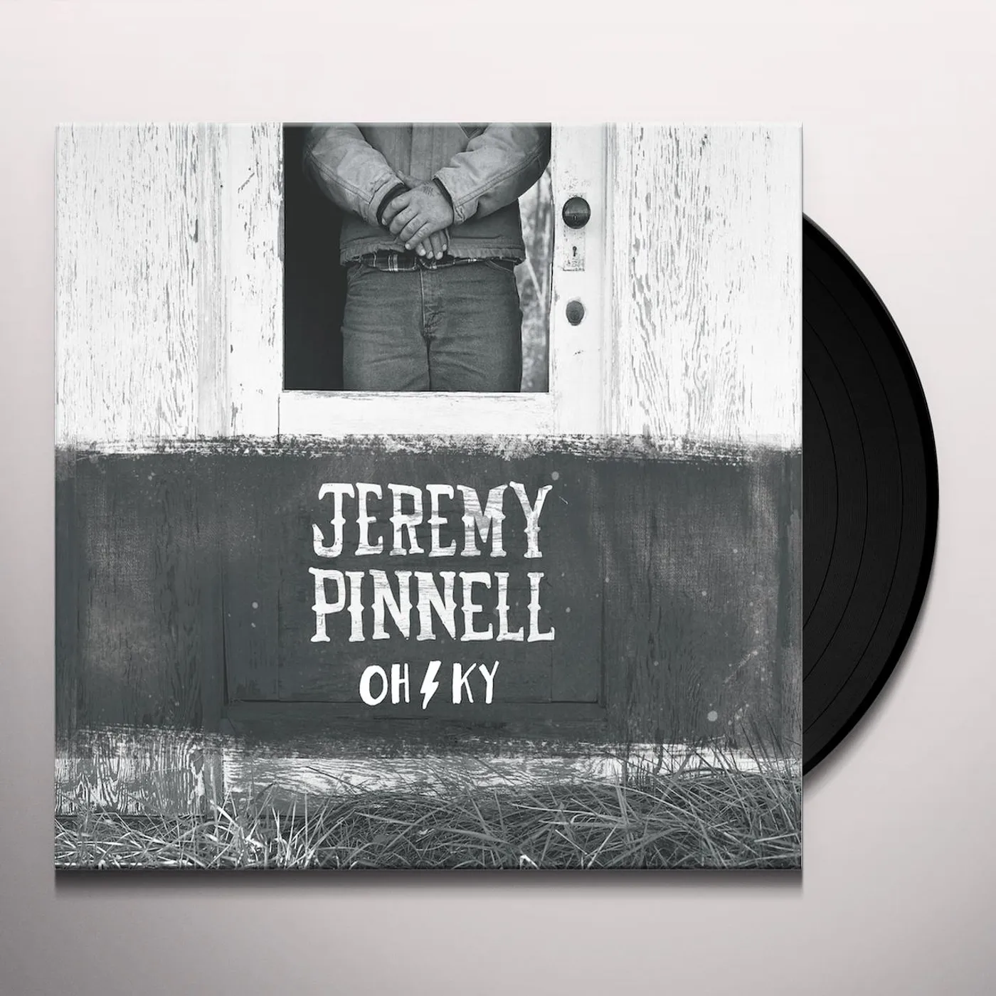 Jeremy Pinnell OH/KY LIVE AT CANDYLAND STUDIOS Vinyl Record