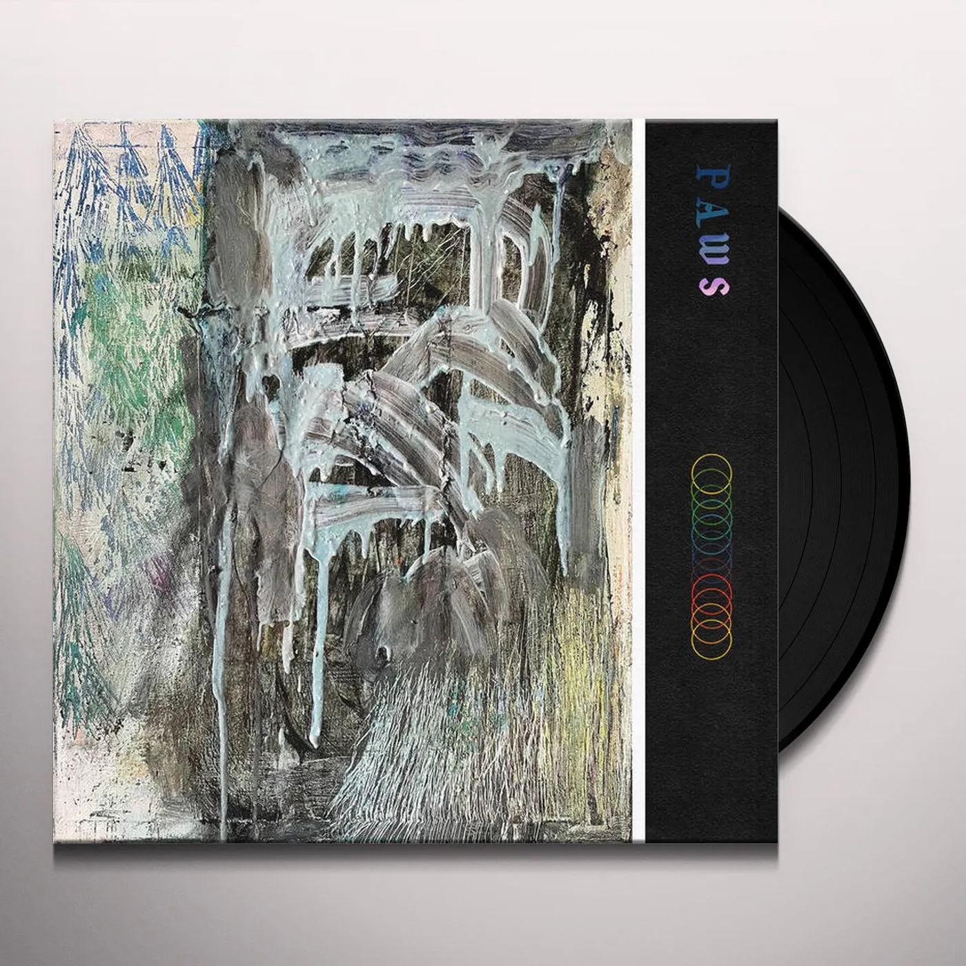 PAWS Vinyl Record