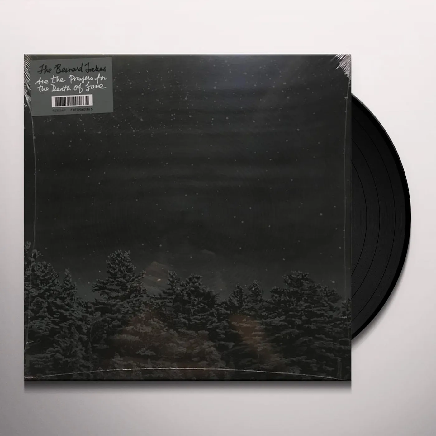 The Besnard Lakes ARE THE PRAYERS FOR THE DEATH OF Vinyl Record
