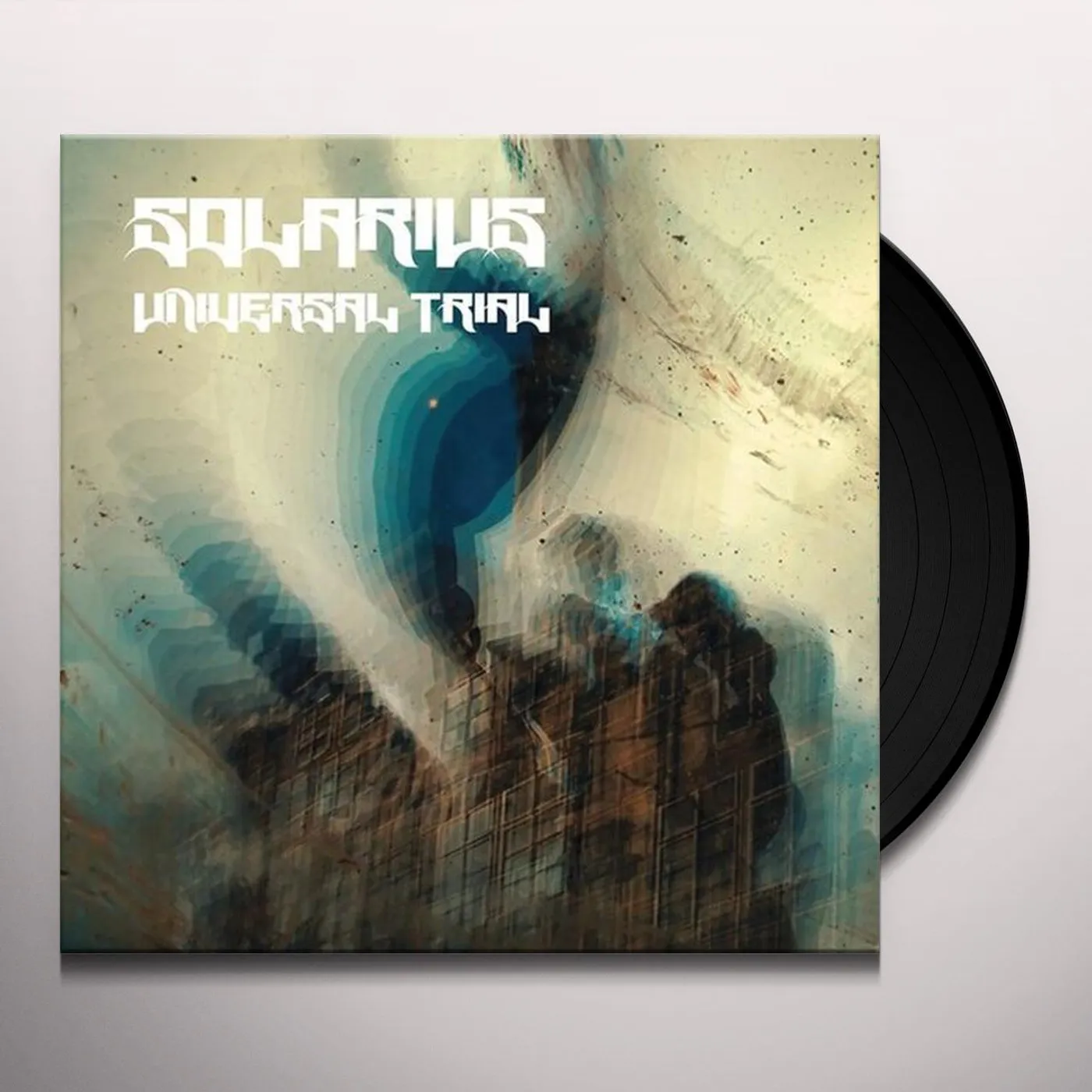 Solarius Universal Trial Vinyl Record