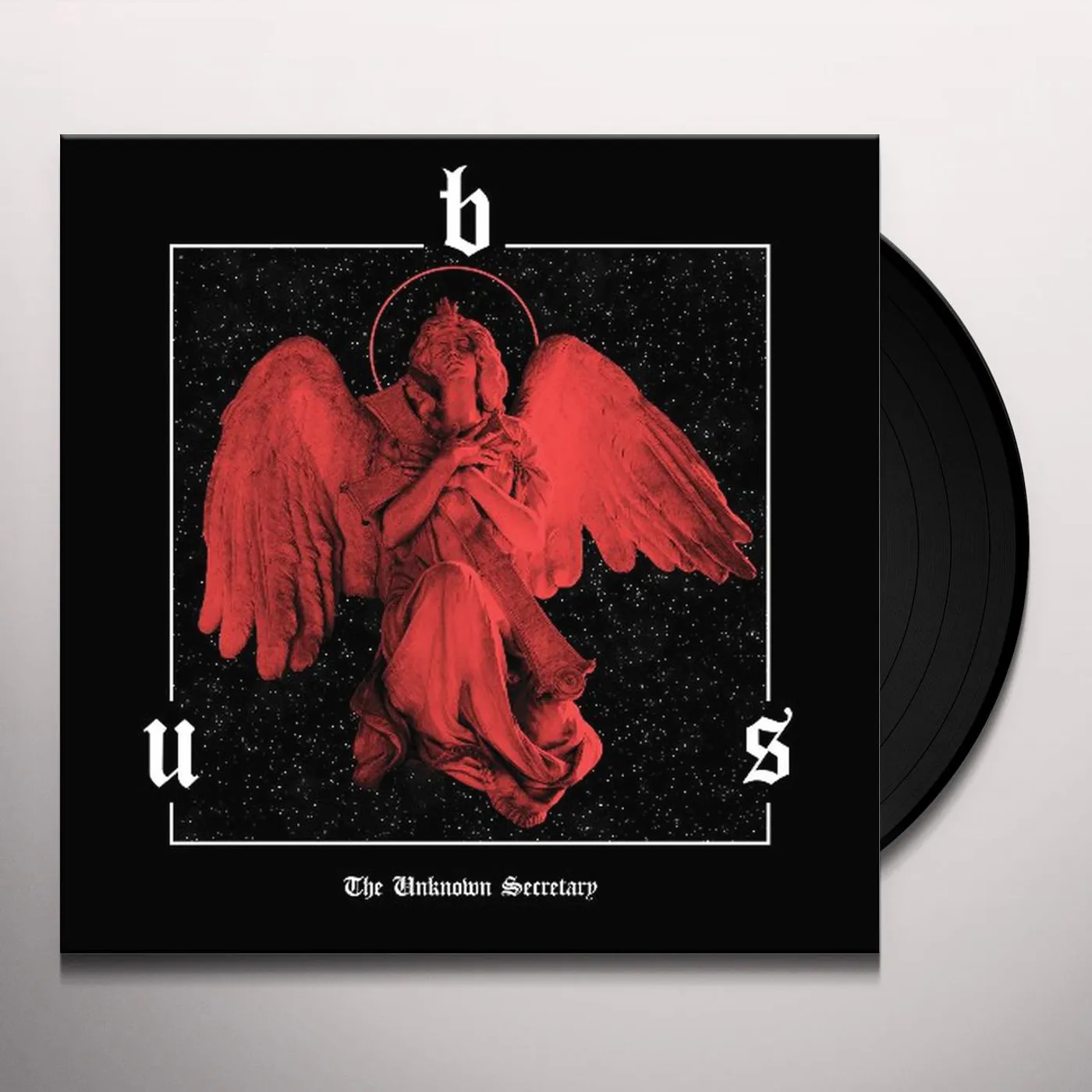 B.U.S. UNKNOWN SECRETARY Vinyl Record
