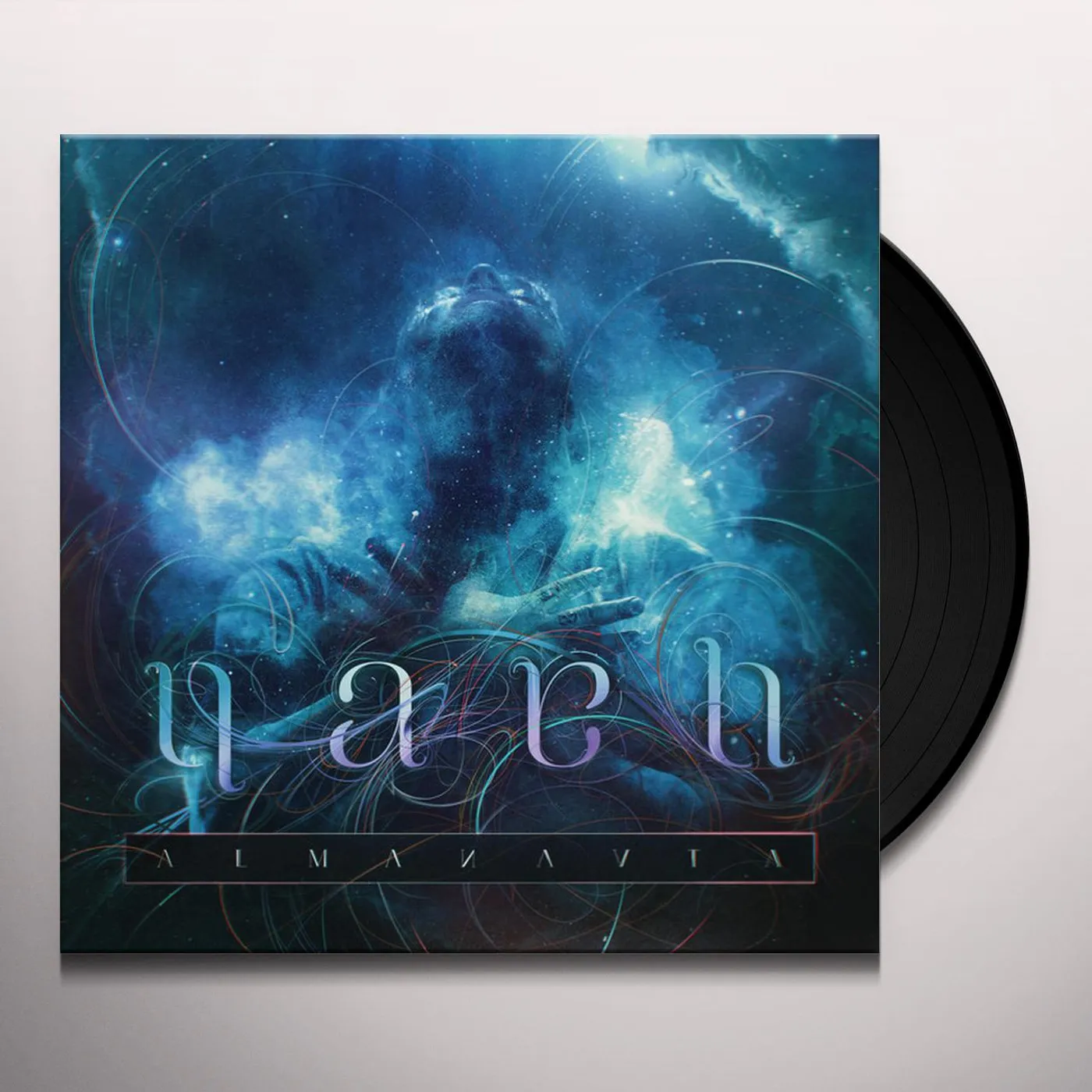 Nach Almanauta Vinyl Record