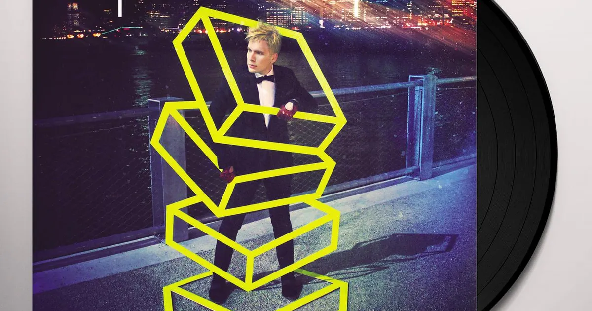 洋楽 PATRICK STUMP / SOUL PUNK Patrick Stump - Soul Punk - Amazon.com Music