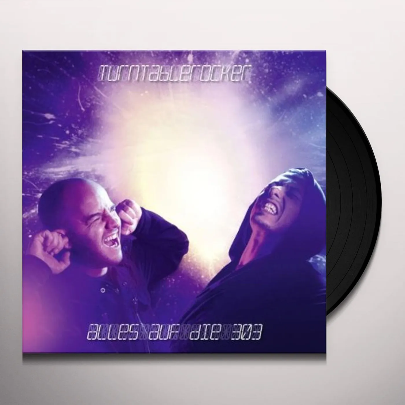 Turntablerocker ALLES AUF DIE 303 (GER) Vinyl Record