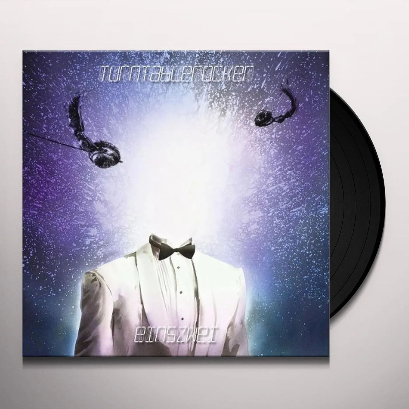Turntablerocker EINS ZWEI Vinyl Record