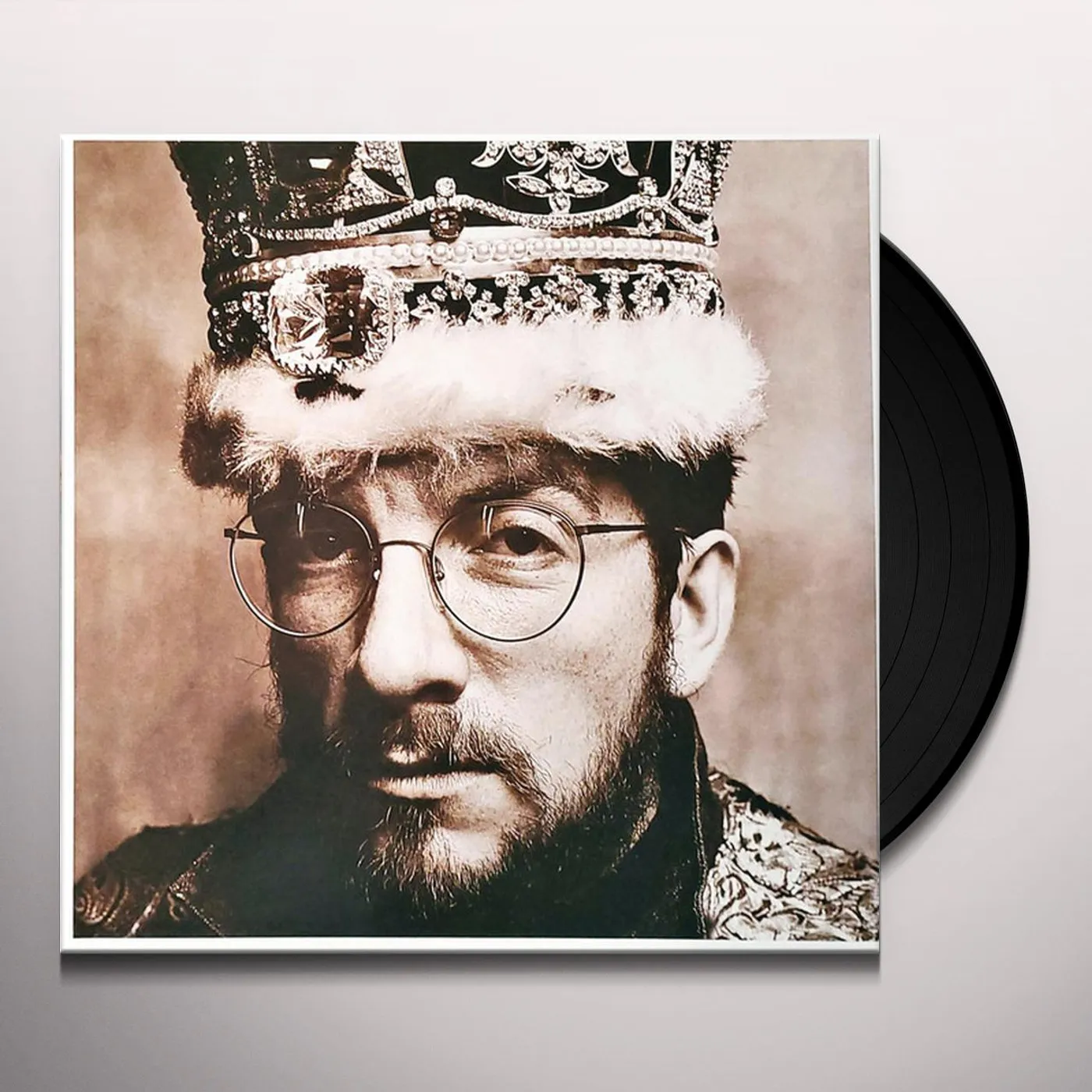 Elvis Costello SHOW / KING OF AMERICA Vinyl Record - UK Release