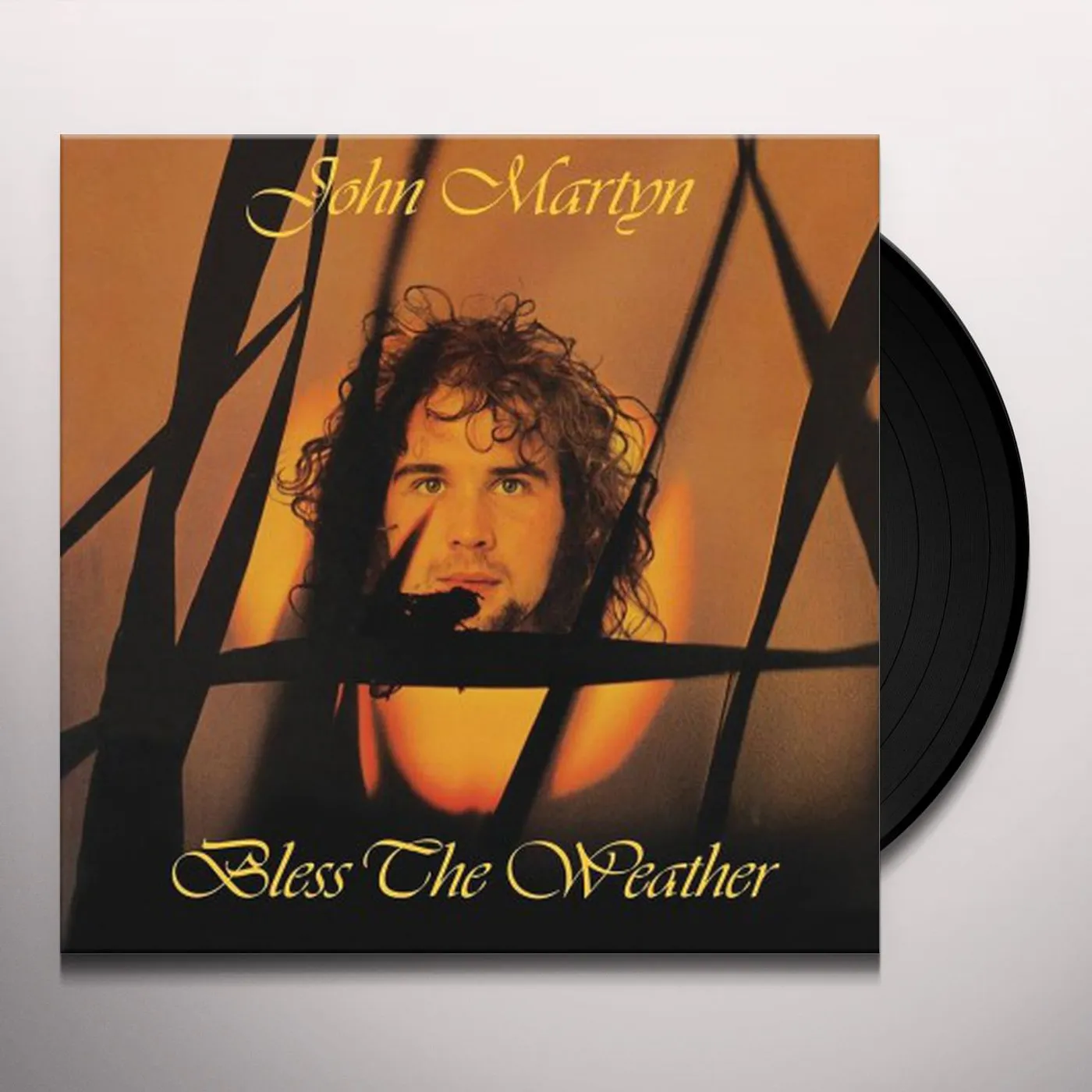 John Martyn Bless The Weather Vinyl Record