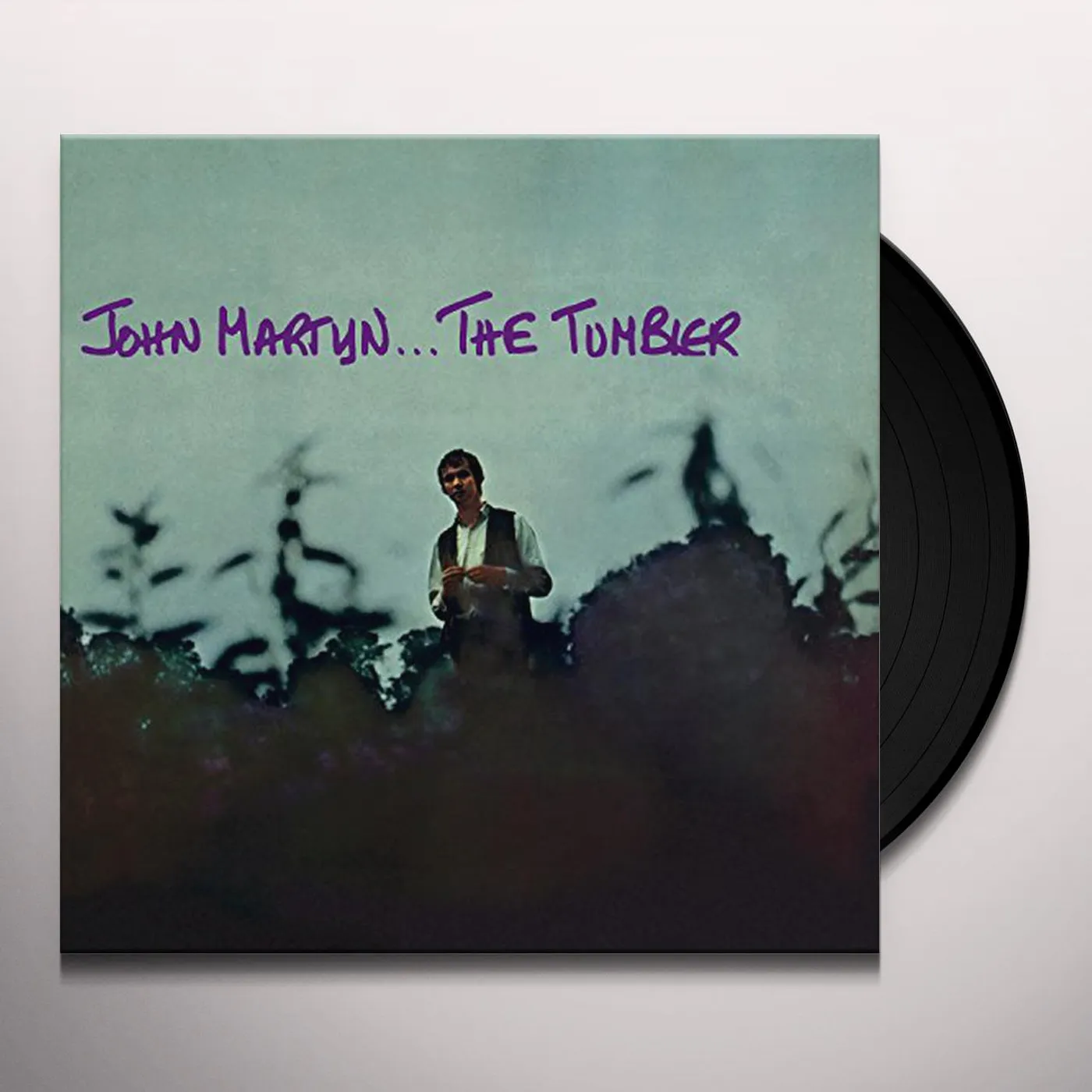 John Martyn TUMBLER Vinyl Record