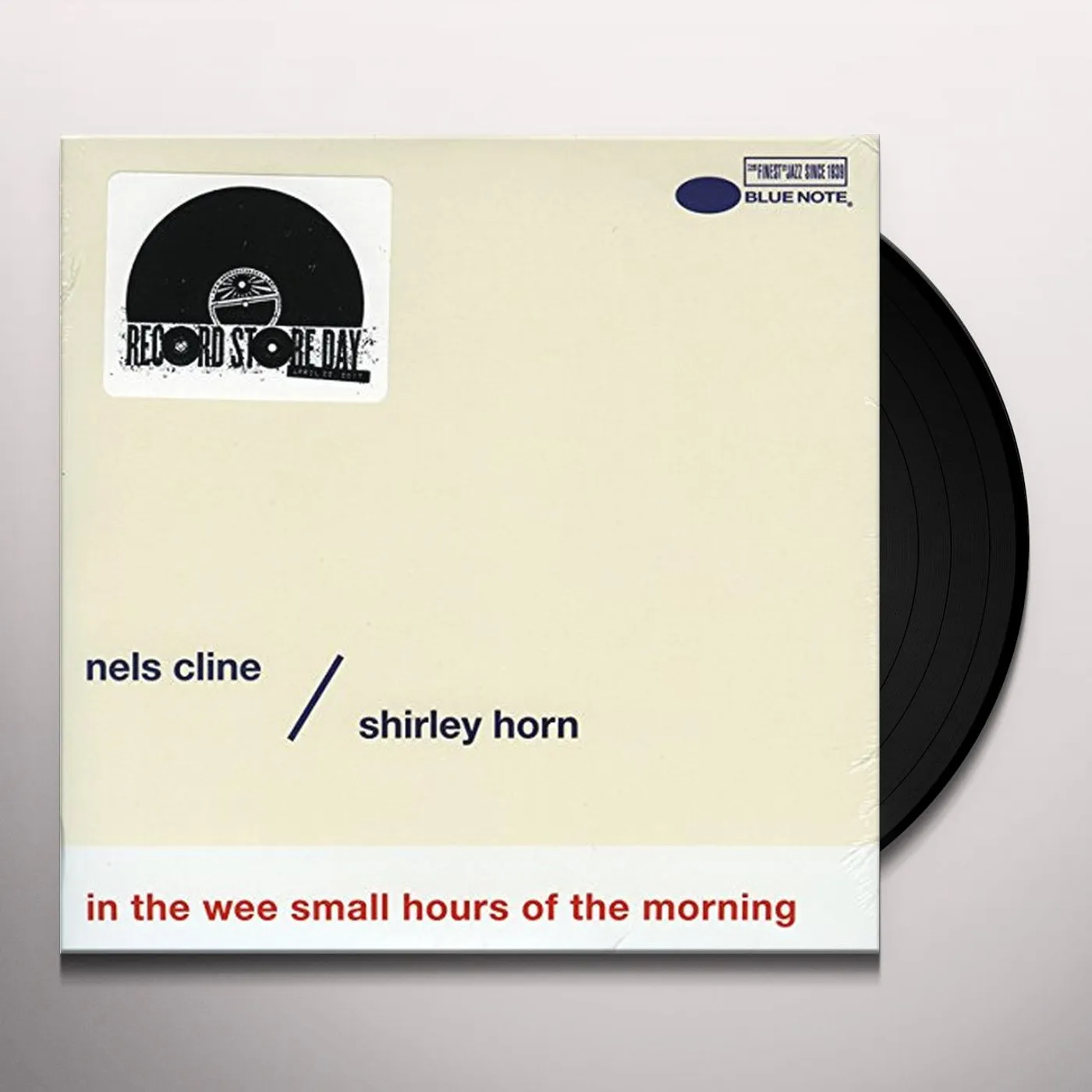 Nels Cline In The Wee Small Hours Of The Morning Vinyl Record