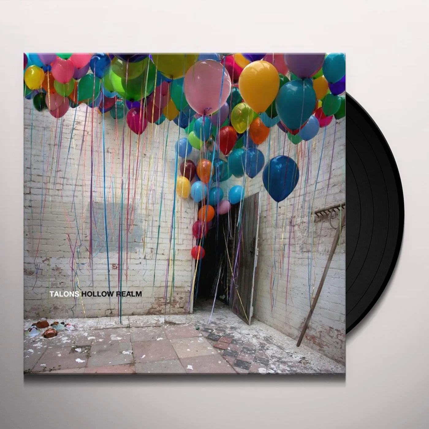 Talons Hollow Realm Vinyl Record