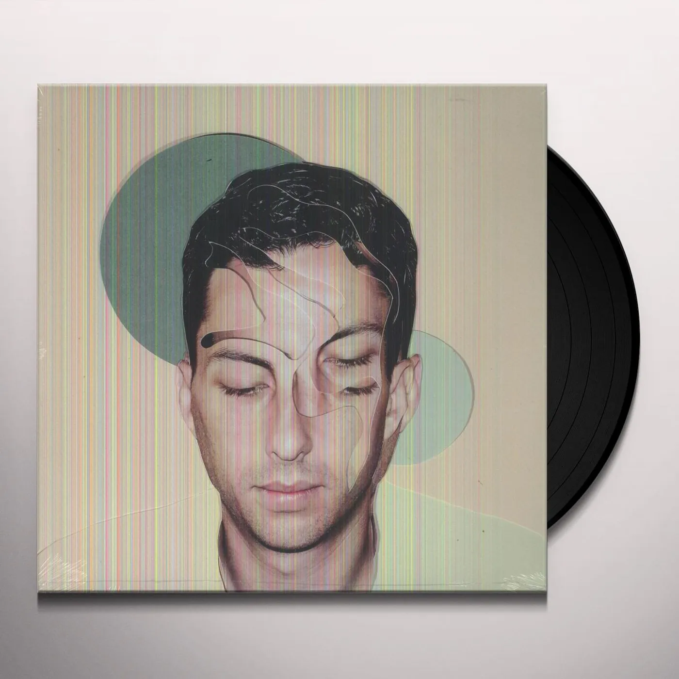 Dan Casey EMPTY CITY Vinyl Record