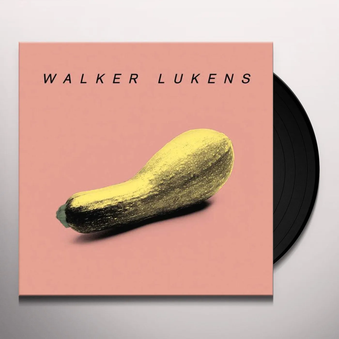 Walker Lukens Tell It to the Judge Vinyl Record
