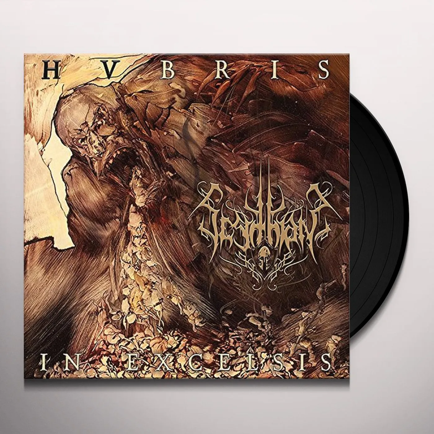 Scythian Hubris in Excelsis Vinyl Record